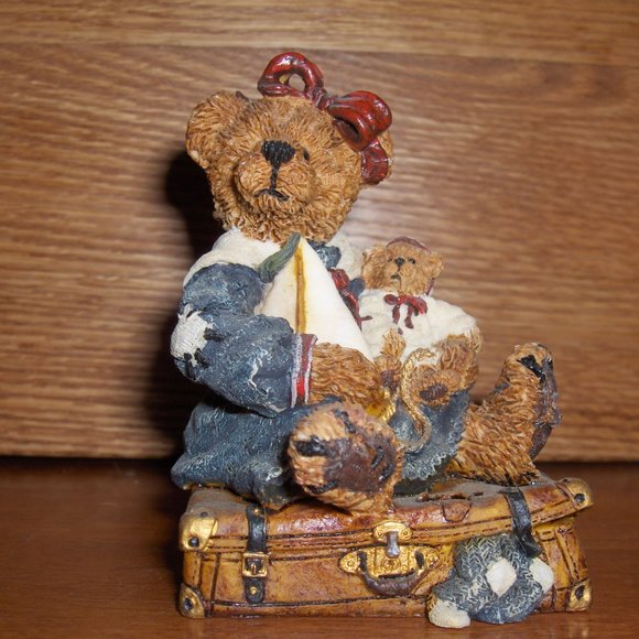 Boyd's Bears and Friends Lot of 2 - Picture 3 of 10